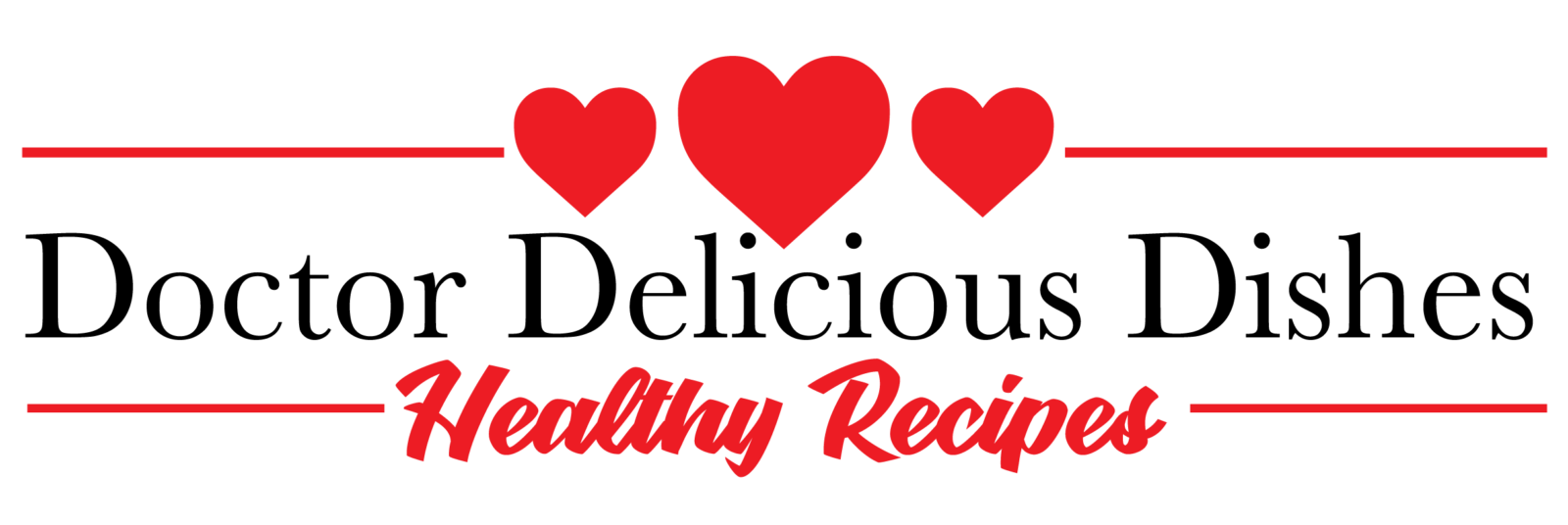 Doctor Delicious Dishes Logo