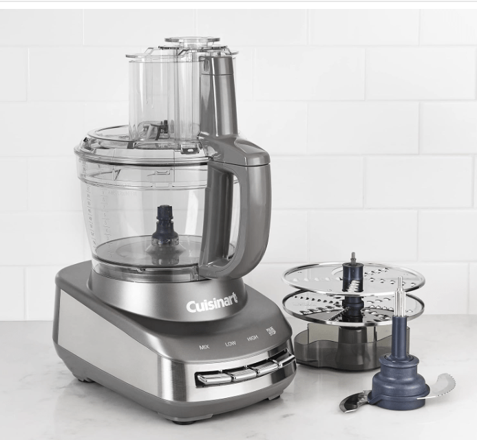 Cuisinart FP 130AG Core Custom 13 Cup Multifunctional Food Processor