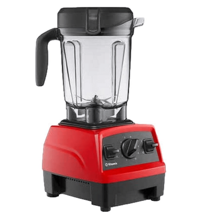 Vitamix E320 Explorian Blender Red