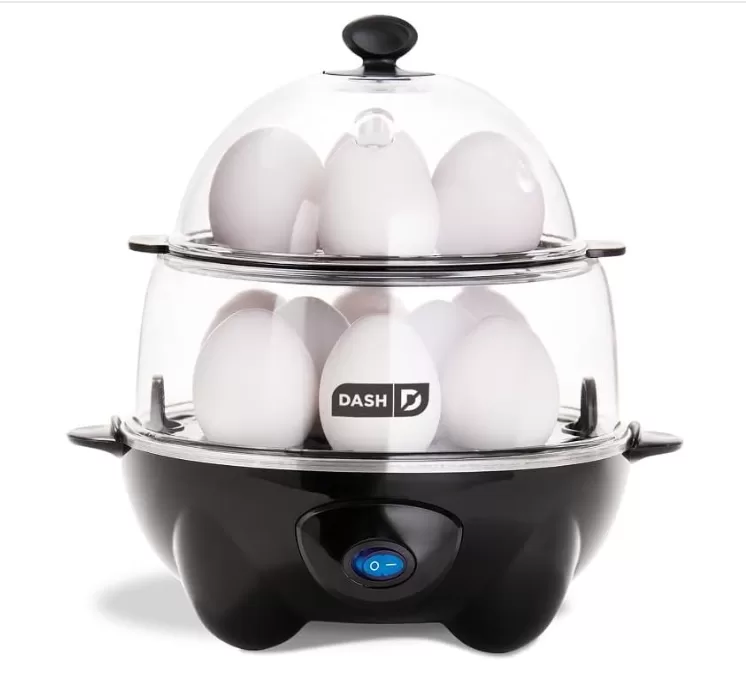 DASH Deluxe Rapid Egg Cooker